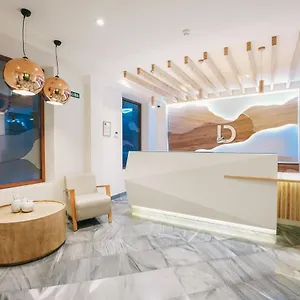 Debambu Atarazanas Appart hôtel Málaga