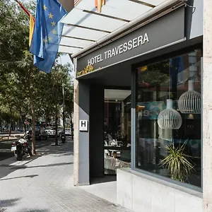 Travessera Barcelone